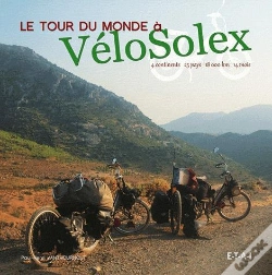 Capa do artigo Le Tour Du Monde A Solex
