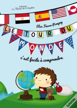Capa do artigo Le Tour Du Monde, C'Est Facile À Comprendre - Braille