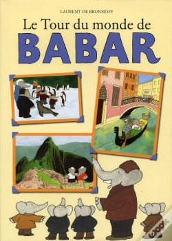 Capa do artigo Le Tour Du Monde De Babar