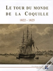 Capa do artigo Le Tour Du Monde De La Coquille ; 1822-1825