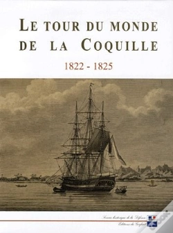 Capa do artigo Le Tour Du Monde De La Coquille ; 1822-1825