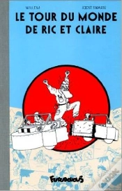 Capa do artigo Le Tour Du Monde De Ric Et Claire