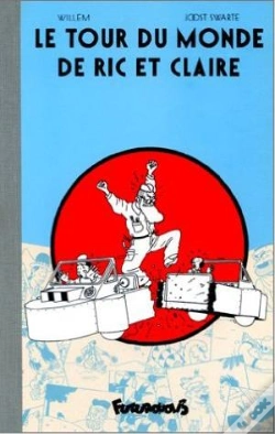 Capa do artigo Le Tour Du Monde De Ric Et Claire