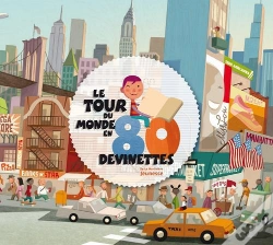 Capa do artigo Le Tour Du Monde En 80 Devinettes