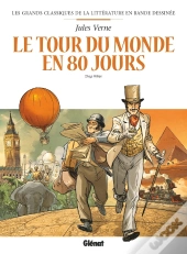 Le Tour Du Monde En 80 Jours