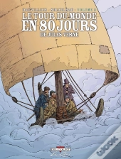 Le Tour Du Monde En 80 Jours, De Jules Verne Tome 3