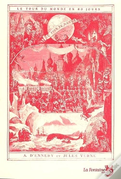 Capa do artigo Le Tour Du Monde En 80 Jours