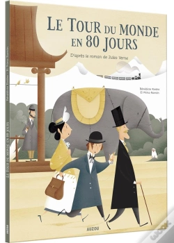 Capa do artigo Le Tour Du Monde En 80 Jours