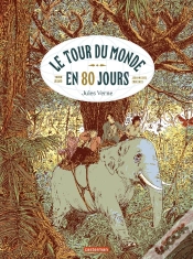 Capa do artigo Le Tour Du Monde En 80 Jours