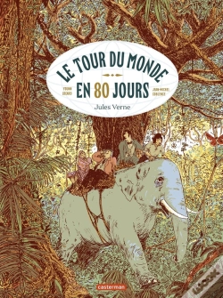 Capa do artigo Le Tour Du Monde En 80 Jours