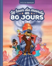 Le Tour Du Monde En 80 Jours
