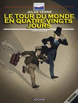 Capa do artigo Le Tour Du Monde En 80 Jours