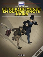 Capa do artigo Le Tour Du Monde En 80 Jours