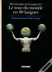 Capa do artigo Le Tour Du Monde En 80 Langues