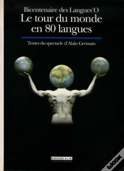 Capa do artigo Le Tour Du Monde En 80 Langues