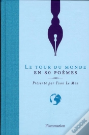 Capa do artigo Le Tour Du Monde En 80 Poèmes