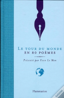 Capa do artigo Le Tour Du Monde En 80 Poèmes