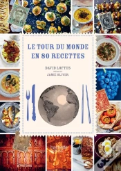 Capa do artigo Le Tour Du Monde En 80 Recettes