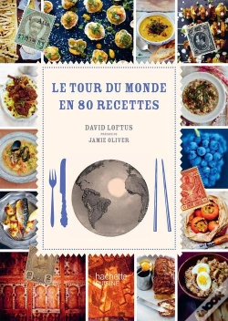 Capa do artigo Le Tour Du Monde En 80 Recettes