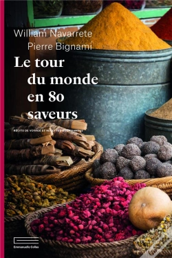Capa do artigo Le Tour Du Monde En 80 Saveurs