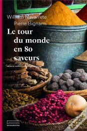 Capa do artigo Le Tour Du Monde En 80 Saveurs