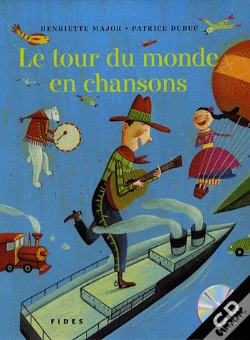 Capa do artigo Le Tour Du Monde En Chansons