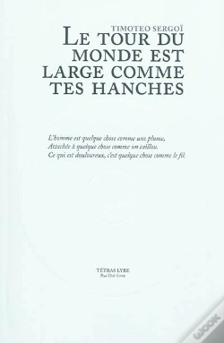 Capa do artigo Le Tour Du Monde Est Large Comme Tes Hanches