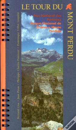 Capa do artigo Le Tour Du Mont Perdu