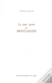 Capa do artigo Le Tour Secret De Montaigne