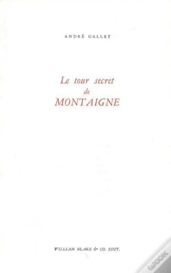 Capa do artigo Le Tour Secret De Montaigne
