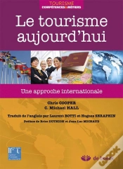 Capa do artigo Le Tourisme Aujourd