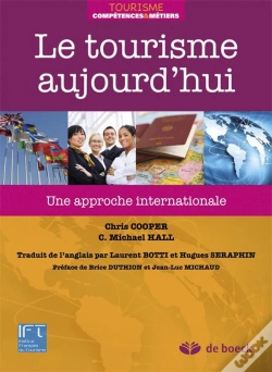 Capa do artigo Le Tourisme Aujourd'Hui ; Une Approche Internationale