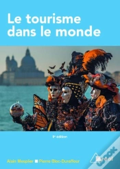 Capa do artigo Le Tourisme Dans Le Monde (9e Édition)