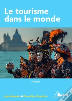 Capa do artigo Le Tourisme Dans Le Monde (9e Édition)