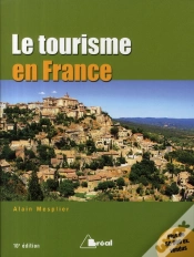 Capa do artigo Le Tourisme En France