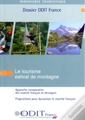Capa do artigo Le Tourisme Estival De Montagne