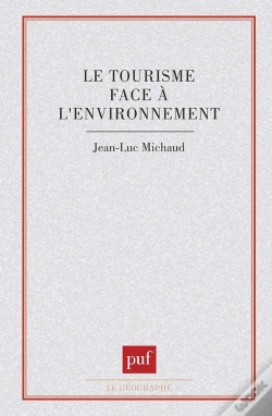 Capa do artigo Le Tourisme Face À L'Environnement