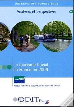 Capa do artigo Le Tourisme Fluvial En France En 2006