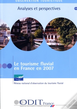 Capa do artigo Le Tourisme Fluvial En France En 2007