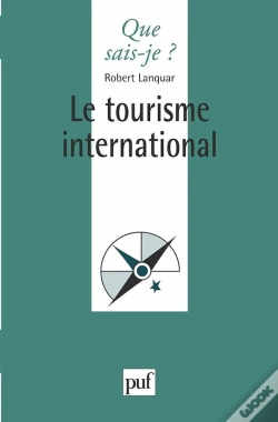 Capa do artigo Le Tourisme International