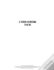 Capa do artigo Le Tourisme International Vu Du Sud. Essai Sur La Problematique Du Tourisme Dans Les Pays En Develop