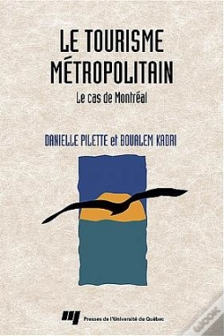 Capa do artigo Le Tourisme Metropolitain. Le Cas De Montreal
