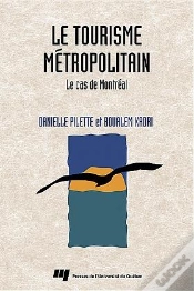 Capa do artigo Le Tourisme Metropolitain. Le Cas De Montreal