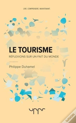 Capa do artigo Le Tourisme