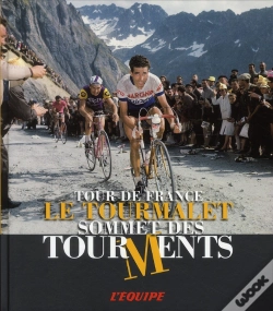 Capa do artigo Le Tourmalet, Sommet Des Tourments