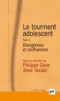 Le Tourment Adolescent Tome 2 ; Divergences Et Confluences - Preview