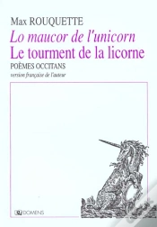 Capa do artigo Le Tourment De La Licorne ; Lo Maucor De L