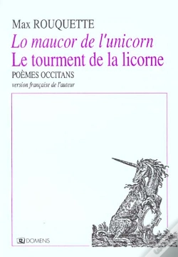 Capa do artigo Le Tourment De La Licorne ; Lo Maucor De L'Unicorn ; Version En Francais