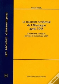 Capa do artigo Le Tournant Occidental De L'Allemagne Apres 1945