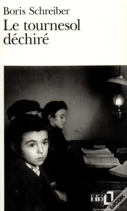 Capa do artigo Le Tournesol Déchiré